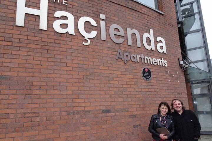 Manchester Music Walking Tour - Photo 1 of 6